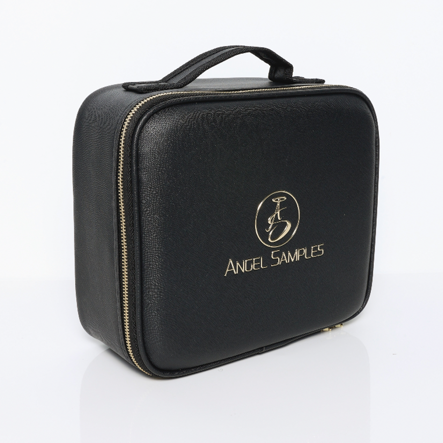 Cosmetic Case With LED Mirror